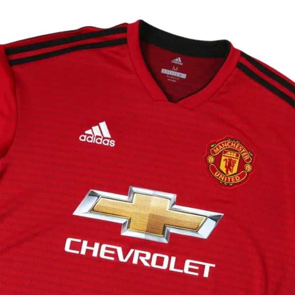 Manchester United Home 18/19