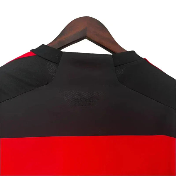 Flamengo Home 24/25 - Long Sleeve
