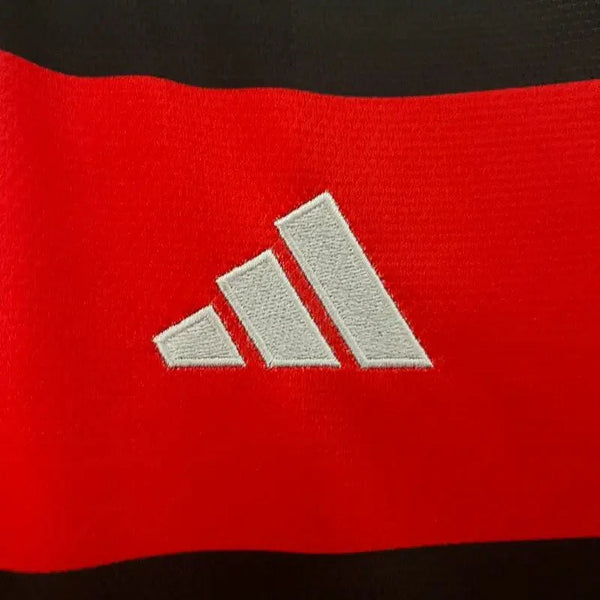 Flamengo Home 24/25 - Long Sleeve