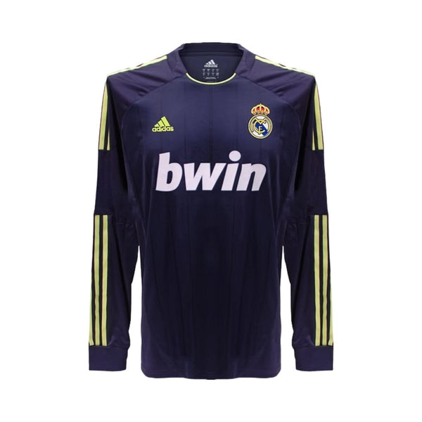 Real Madrid Alternative 12/13 - Long Sleeve