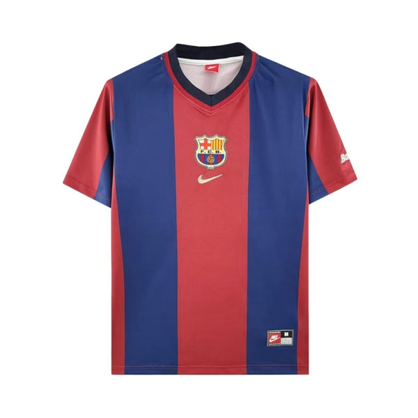 Barcelona Home 98/99