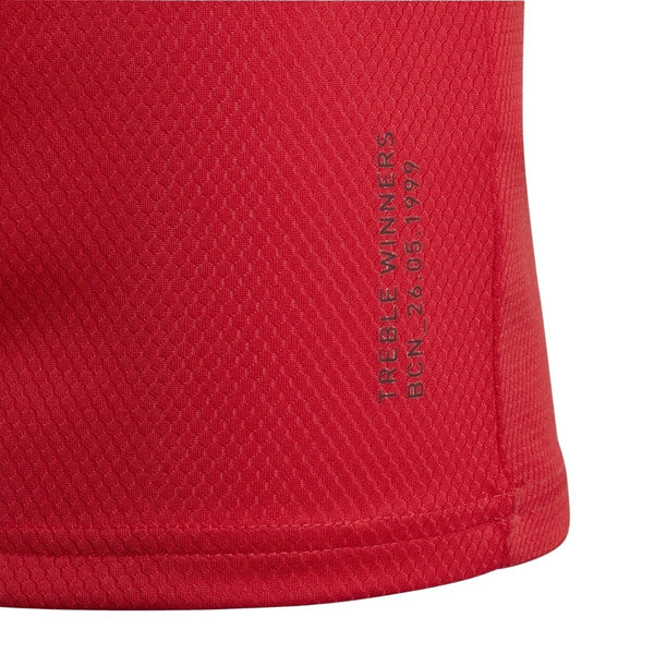 Manchester United Home 19/20 - Long Sleeve
