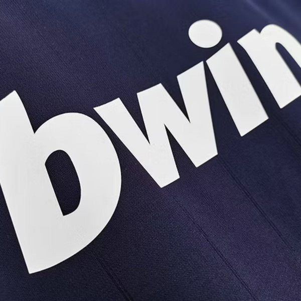 Real Madrid Alternative 12/13 - Long Sleeve