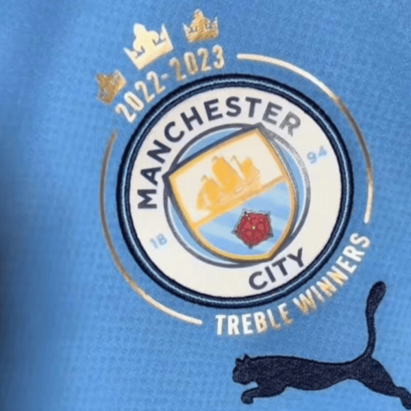 Manchester City Special Edition 22/23 - Triplete