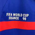France Home 98 - Long Sleeve - Mundial 98
