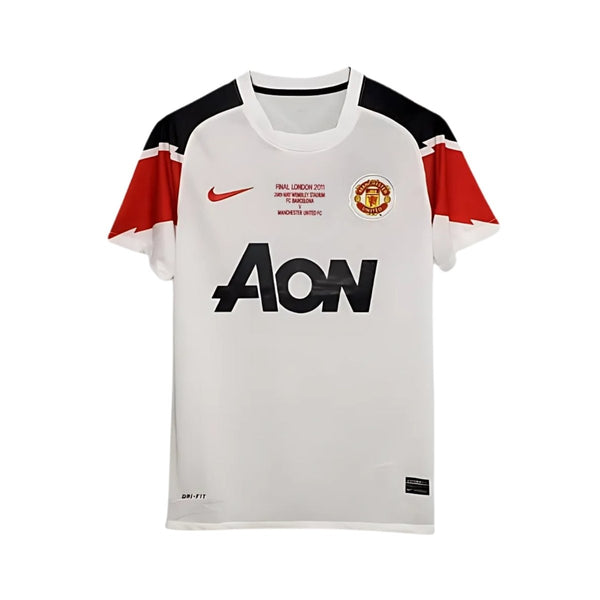 Manchester United Alternative 10/11 - Final da Liga dos Campeões