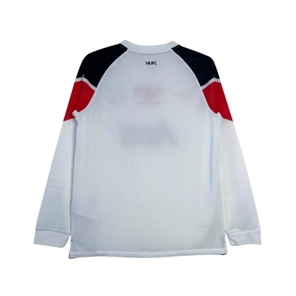 Manchester United Alternative 10/11 - Final da Liga dos Campeões - Long Sleeve