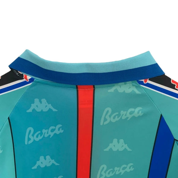 Barcelona Alternative 96/97 - Long Sleeve