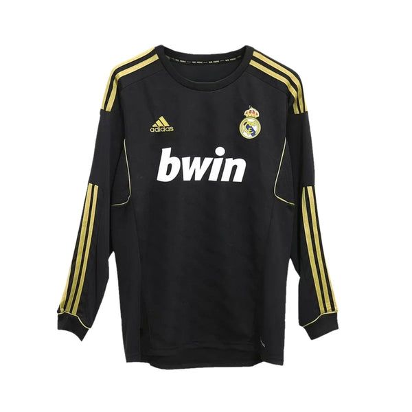 Real Madrid Alternative 11/12 - Long Sleeve