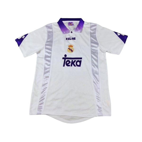 Real Madrid Home 97/98