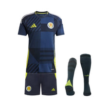 Kid Kit - Escócia Home 24/25 - Euro 2024