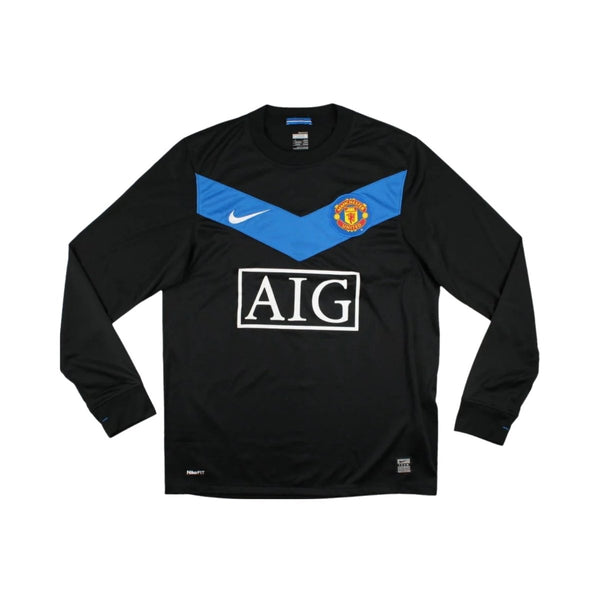 Manchester United Alternative 09/10 - Long Sleeve