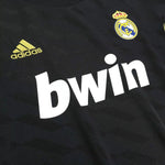 Real Madrid Alternative 11/12 - Long Sleeve