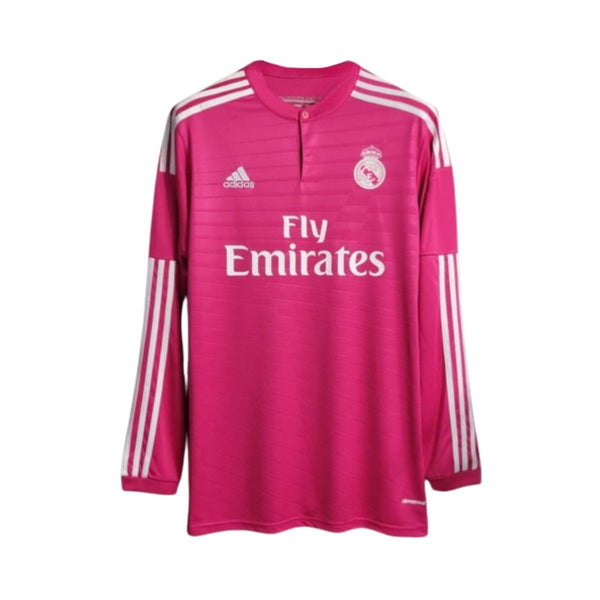 Real Madrid Alternative 14/15 - Long Sleeve