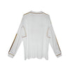 Real Madrid Home 11/12 - Long Sleeve