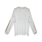 Real Madrid Home 11/12 - Long Sleeve
