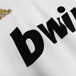 Real Madrid Home 11/12 - Long Sleeve