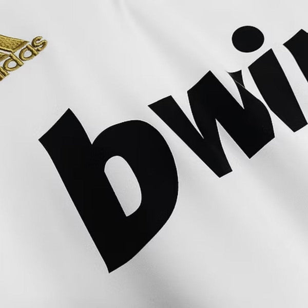Real Madrid Home 11/12 - Long Sleeve