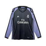 Real Madrid Third 16/17 - Long Sleeve