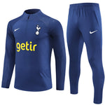 Tottenham Hotspur F.C. 24/25 - Tracksuit - 1/2 Zip