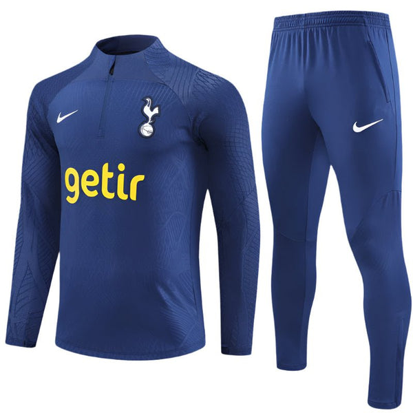 Tottenham Hotspur F.C. 24/25 - Tracksuit - 1/2 Zip