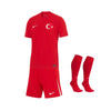 Kid Kit - Turquia Alternative 24/25 - Euro 2024