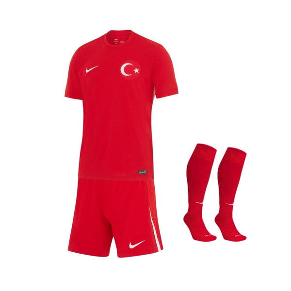 Kid Kit - Turquia Alternative 24/25 - Euro 2024