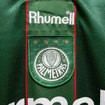 Palmeiras Home 98/99