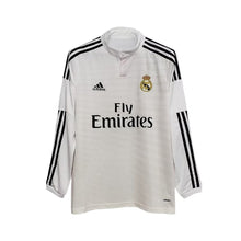 Real Madrid Home 14/15 - Long Sleeve