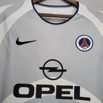 2001-02 - PARIS SAINT-GERMAIN Away | RETRO