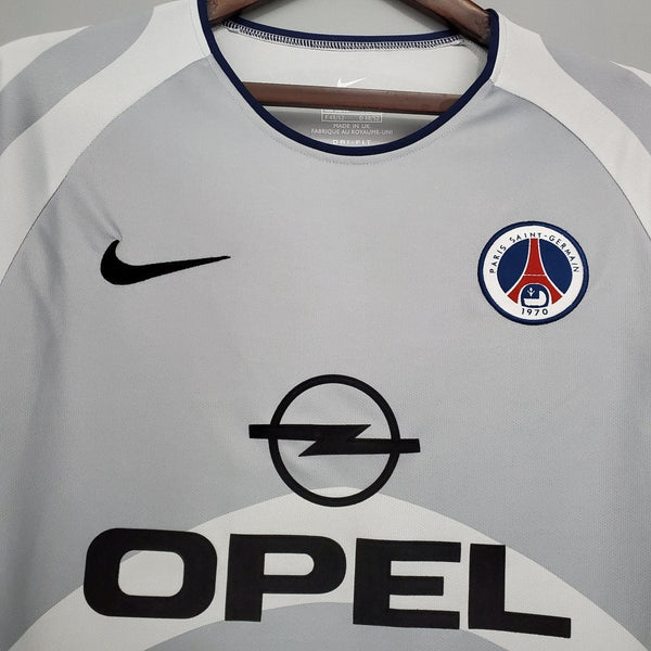 2001-02 - PARIS SAINT-GERMAIN Away | RETRO