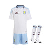 Kid Kit - Aston Villa Alternative 24/25
