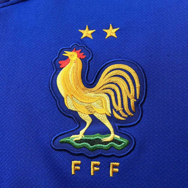France Home 24/25 - Euro 2024