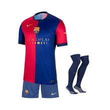 Kid Kit - Barcelona Home Special Edition 24/25