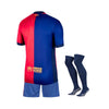 Kid Kit - Barcelona Home Special Edition 24/25