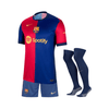 Kid Kit - Barcelona Home 24/25