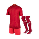 Kid Kit - Liverpool Home 24/25