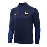 France 24/25 - Tracksuit - 1/2 Zip