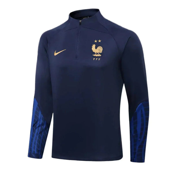 France 24/25 - Tracksuit - 1/2 Zip