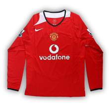 2005-06 - MAN UTD LOCAL | RETRO