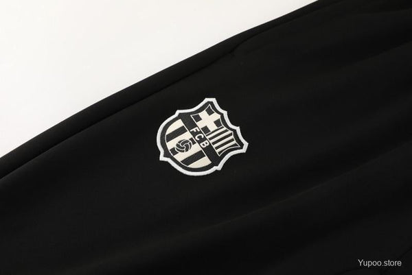 Barcelona 24/25 - Tracksuit - Zip Completo