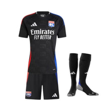 Kid Kit - Olympique Lyon Alternative 24/25