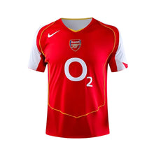 Arsenal Home 04/05
