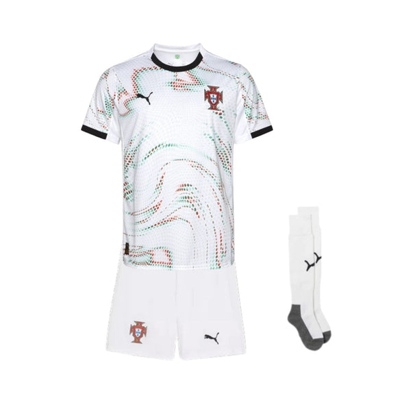 Kid Kit - Portugal Alternative 25/26 - Mundial 2026