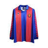 Barcelona Home 92/93 - Long Sleeve