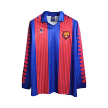 Barcelona Home 92/93 - Long Sleeve