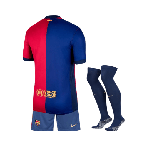Kid Kit - Barcelona Home 24/25