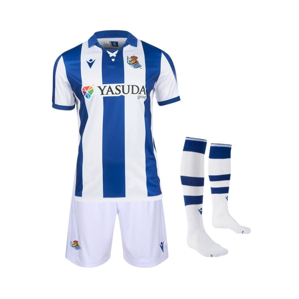 Kid Kit - Real Sociedad Home 24/25