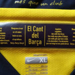 Barcelona Alternative 08/09