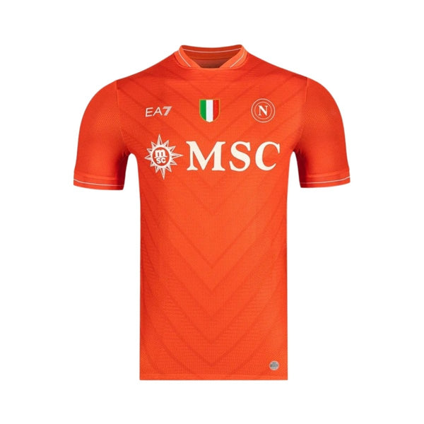 Nápoles Goalkeeper 25/26